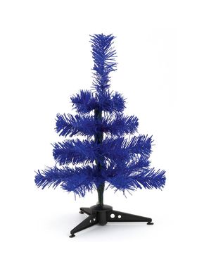 Ялинка різдвяна Pines, колір синій - AP791029-06- Фото №1