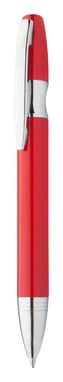 Ручка шариковая Pilman, цвет красный - AP791077-05- Фото №1