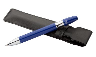 Ручка шариковая Pilman, цвет синий - AP791077-06- Фото №2