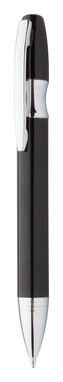 Ручка шариковая Pilman, цвет черный - AP791077-10- Фото №1