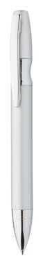 Ручка кулькова Pilman, колір сріблястий - AP791077-21- Фото №1