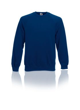 Пуловер Raglan, колір темно-синій  розмір L - AP791159-06A_L- Фото №1