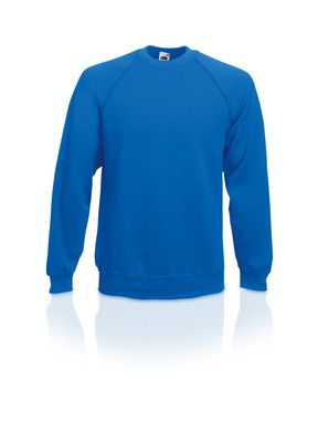 Пуловер Raglan, колір синій  розмір L - AP791159-06_L- Фото №1