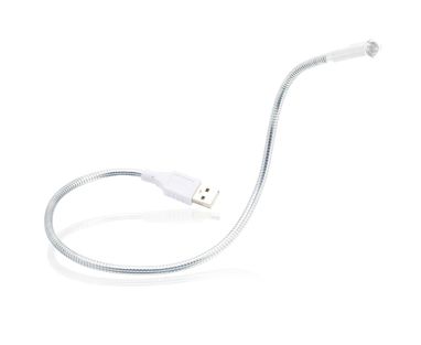 Лампа USB Сукре, колір прозорий - AP791187- Фото №1