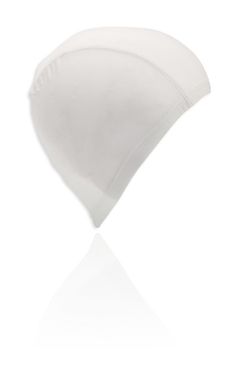 Шапочка для плавания Micra, цвет белый - AP791196-01- Фото №1