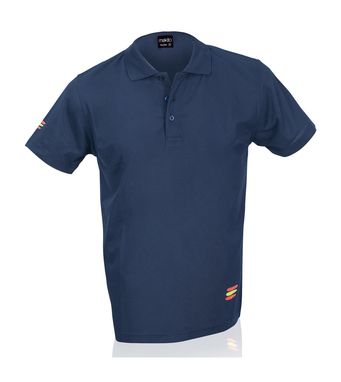 Рубашка  поло Tecnic Бандера, цвет темно-синий  размер L - AP791200-06A_L- Фото №1
