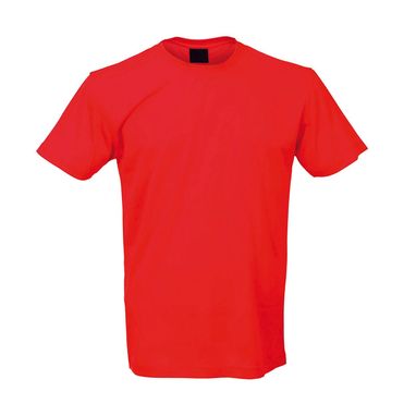 Футболка спортивнаяTecnic T, цвет красный  размер S - AP791201-05_S- Фото №1