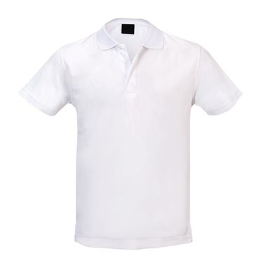 Рубашка поло Tecnic P, цвет белый  размер L - AP791202-01_L- Фото №1