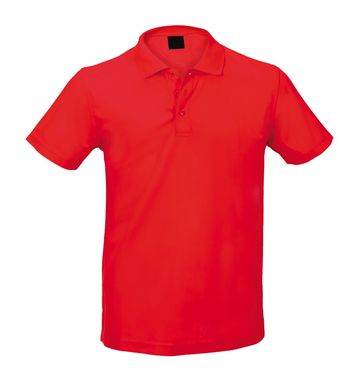 Сорочка поло Tecnic P, колір червоний  розмір S - AP791202-05_S- Фото №1