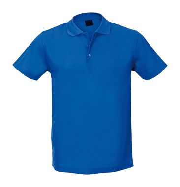 Рубашка поло Tecnic P, цвет синий  размер S - AP791202-06_S- Фото №1