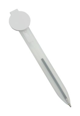 Ручка кулькова Toble, колір білий - AP791222-01- Фото №1