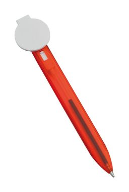 Ручка шариковая Toble, цвет красный - AP791222-05- Фото №1