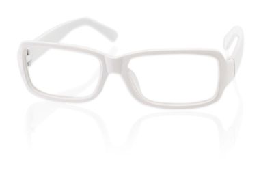 Оправа для окулярів Martyns, колір білий - AP791228-01- Фото №1