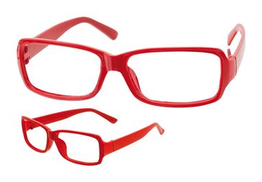 Оправа для окулярів Martyns, колір червоний - AP791228-05- Фото №1