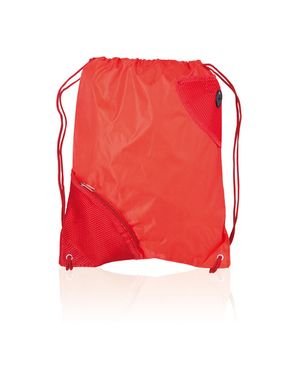 Рюкзак на веревках Fiter, цвет красный - AP791247-05- Фото №1