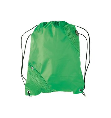 Рюкзак на мотузках Fiter, колір зелений - AP791247-07- Фото №1