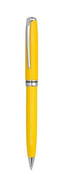 Ручка шариковая Камю, цвет желтый - AP791286-02- Фото №1