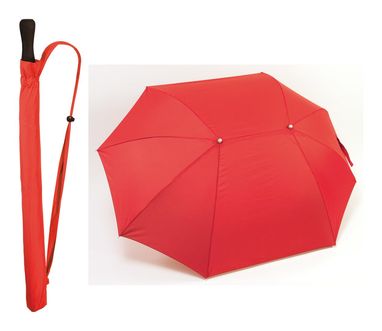 Зонт Siam, цвет красный - AP791321-05- Фото №1