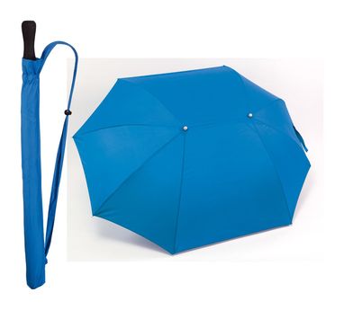 Зонт Siam, цвет синий - AP791321-06- Фото №1