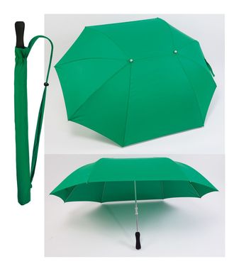 Зонт Siam, цвет зеленый - AP791321-07- Фото №1