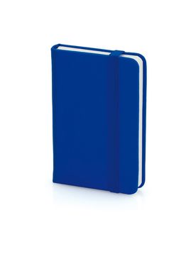 Блокнот міні Minikine, колір синій - AP791338-06- Фото №1