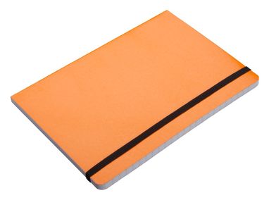 Блокнот Lamark, цвет оранжевый - AP791340-03- Фото №1