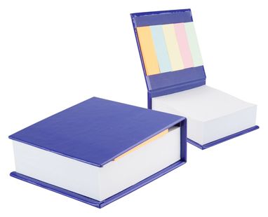 Блокнот Codex, колір синій - AP791341-06- Фото №1