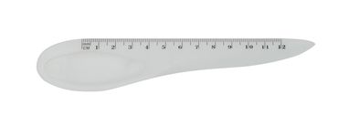 Нож для конвертов Auki, цвет белый - AP791348-01- Фото №1