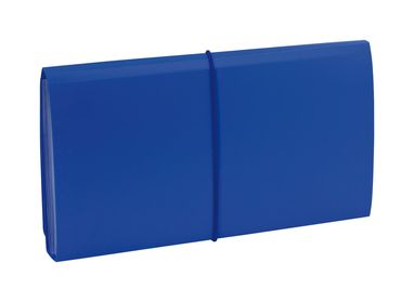 Органайзер для документів Lemek, колір синій - AP791358-06- Фото №1