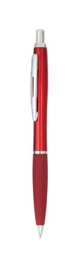 Ручка шариковая Balu, цвет красный - AP791375-05- Фото №1