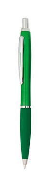 Ручка шариковая Balu, цвет зеленый - AP791375-07- Фото №1