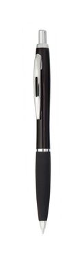 Ручка шариковая Balu, цвет черный - AP791375-10- Фото №1