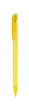 Карандаш механический Temis, цвет желтый - AP791380-02- Фото №1