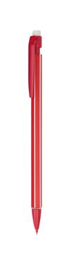 Олівець механічний Temis, колір червоний - AP791380-05- Фото №1