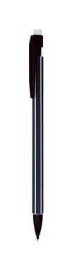 Олівець механічний Temis, колір чорний - AP791380-10- Фото №1
