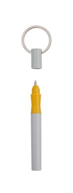 Брелок-ручка Koly, цвет желтый - AP791381-02- Фото №1