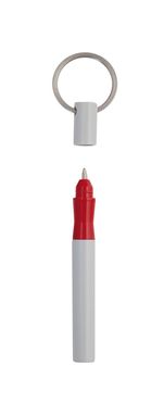 Брелок-ручка Koly, цвет красный - AP791381-05- Фото №1
