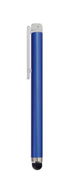 Ручка-стилус пір'яна Tap, колір синій - AP791387-06- Фото №1