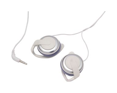 Навушники Dino, колір сріблястий - AP791394-21- Фото №1
