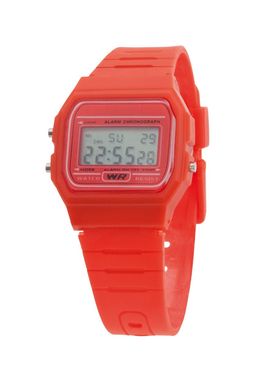 Годинник Kibol, колір червоний - AP791406-05- Фото №1