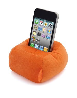 Тримач мобільного телефону Kenzi, колір помаранчевий - AP791416-03- Фото №2