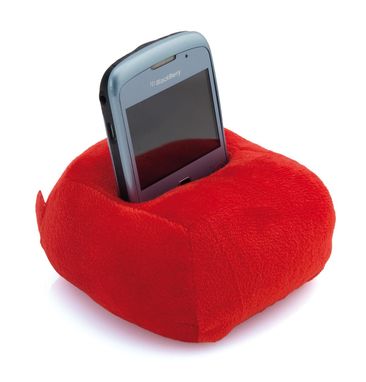 Тримач мобільного телефону Kenzi, колір червоний - AP791416-05- Фото №2