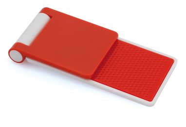 Тримач мобільного телефону Axel, колір червоний - AP791418-05- Фото №2