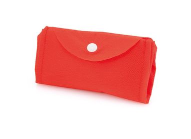 Сумка для покупок складная Nomi, цвет красный - AP791435-05- Фото №1