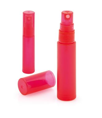 Вапоризатор парфюмерный Hulans, цвет красный - AP791463-05- Фото №1