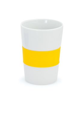 Кружка Neloqa, колір жовтий - AP791485-02- Фото №1