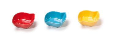 Тарілка закусочна Femia, колір багатобарвний - AP791490- Фото №1