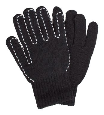 Перчатки Yaco, цвет черный - AP791506-10- Фото №1
