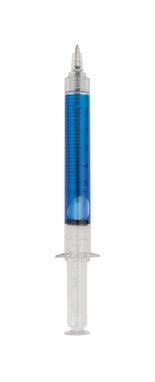 Ручка Medic, колір синій - AP791516-06- Фото №1