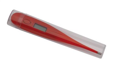 Термометр цифровой Kelvin, цвет красный - AP791523-05- Фото №2